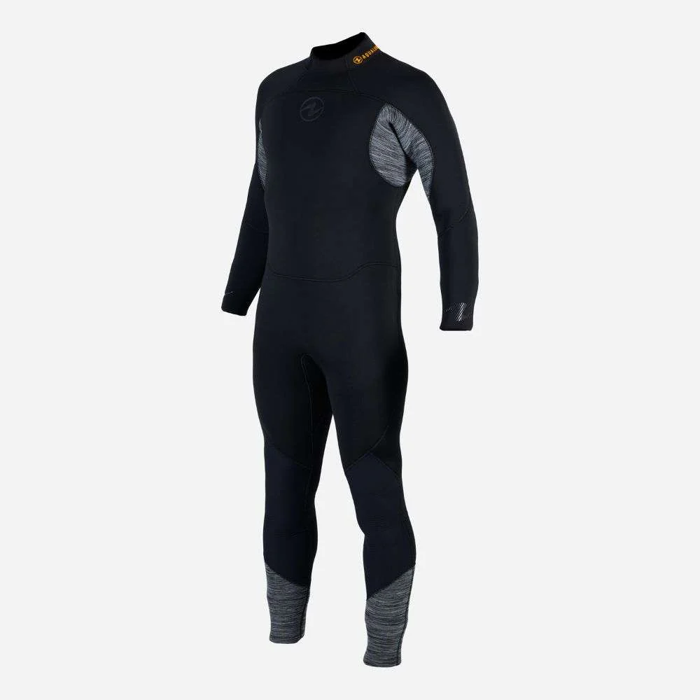 AQUAFLEX - Combinaison de Plongée Homme 7mm – Image 2