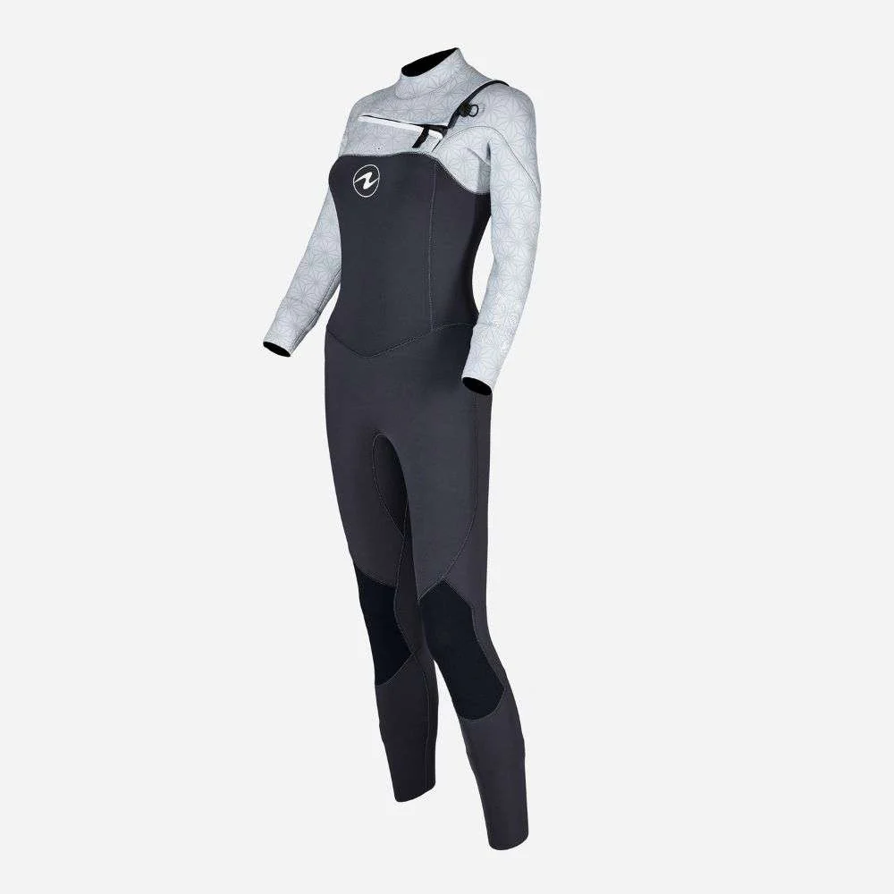 XSCAPE - Combinaison de Plongée Femme 4/3mm – Image 2
