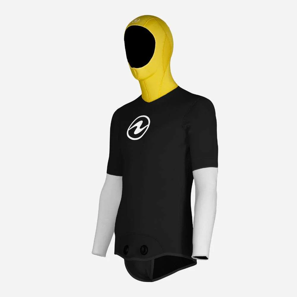 FREEFLEX PRO - Veste d'apnée Homme 7mm – Image 2