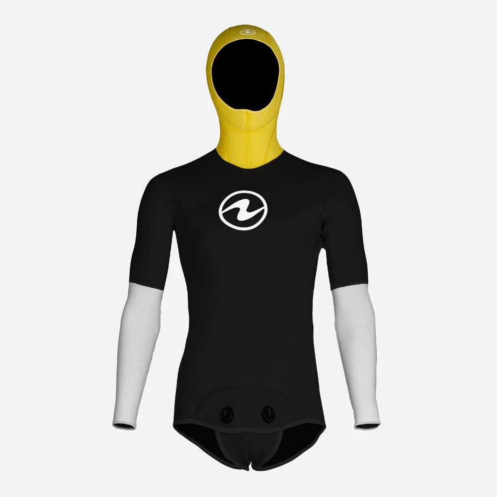 FREEFLEX PRO - Veste d'apnée Homme 7mm – Image 3