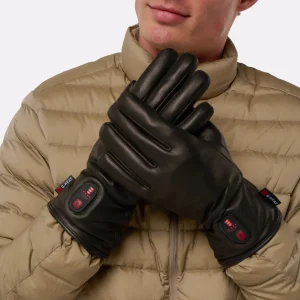 Gants chauffants OXFORD