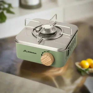 Cuisinière - MiniGasPortable™ - Vert