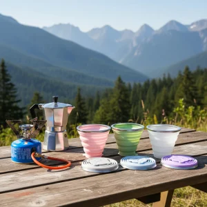 Gobelet pliable | EcoTravel™