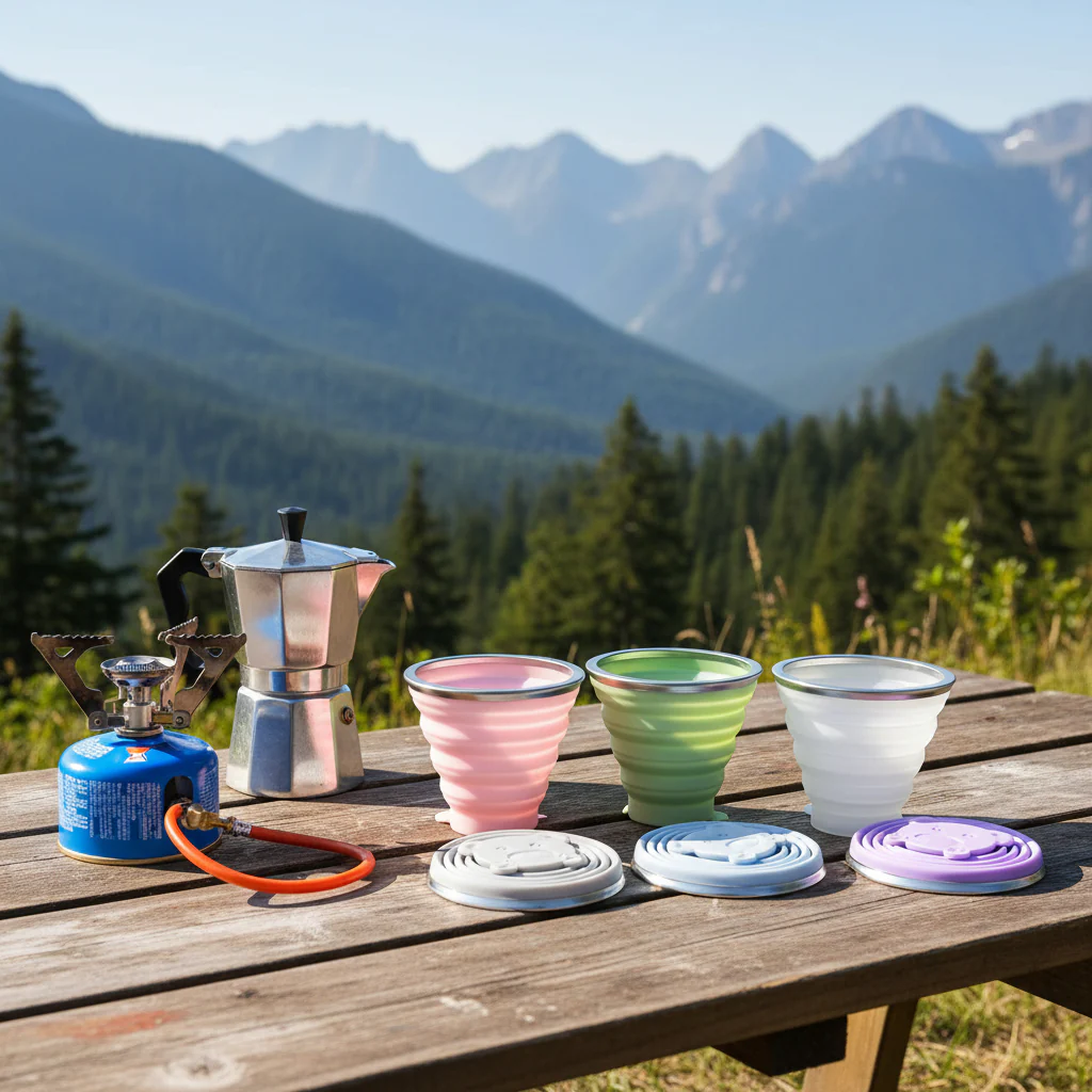 Gobelet pliable | EcoTravel™ – Image 2