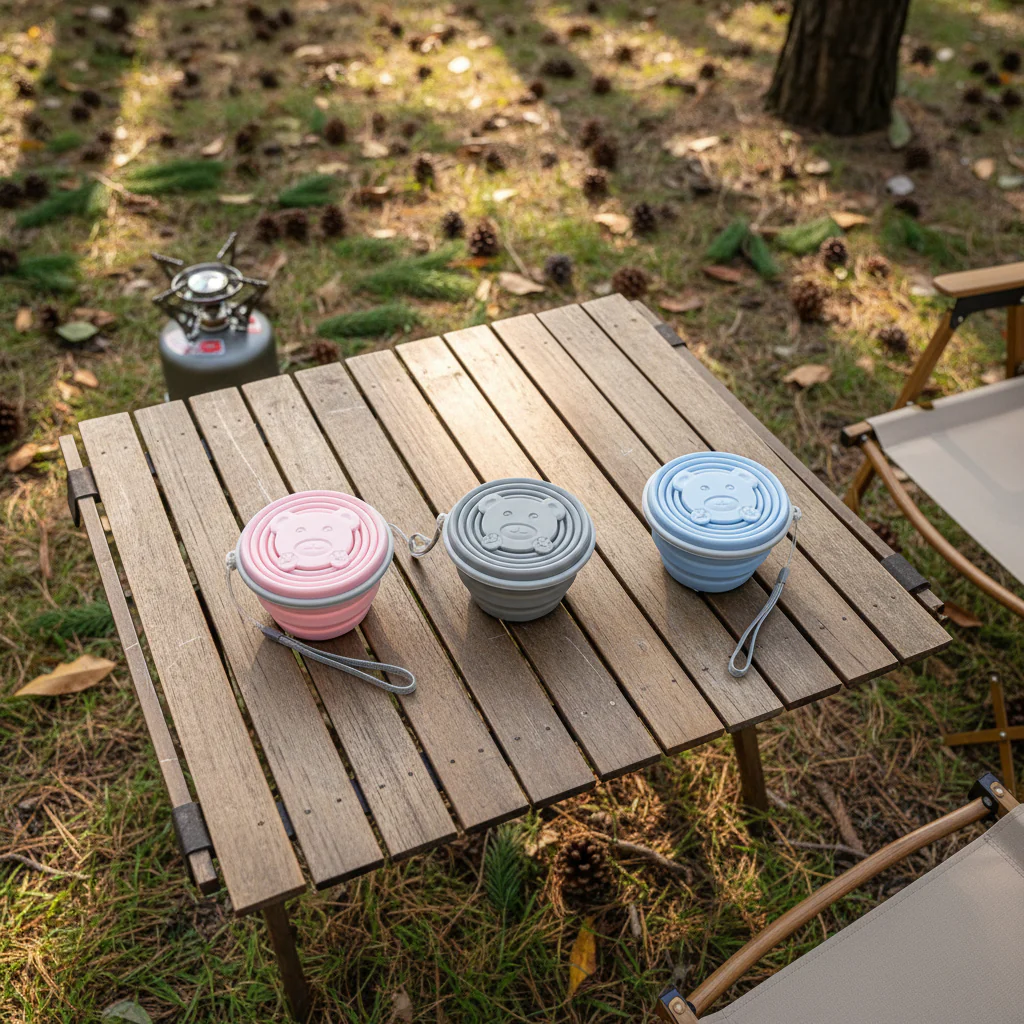 Gobelet pliable | EcoTravel™ – Image 3