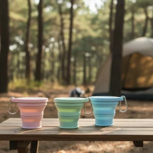 Gobelet pliable | EcoTravel™