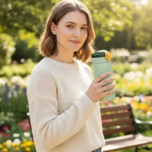 Gourde isotherme | 320ml - Pulse™