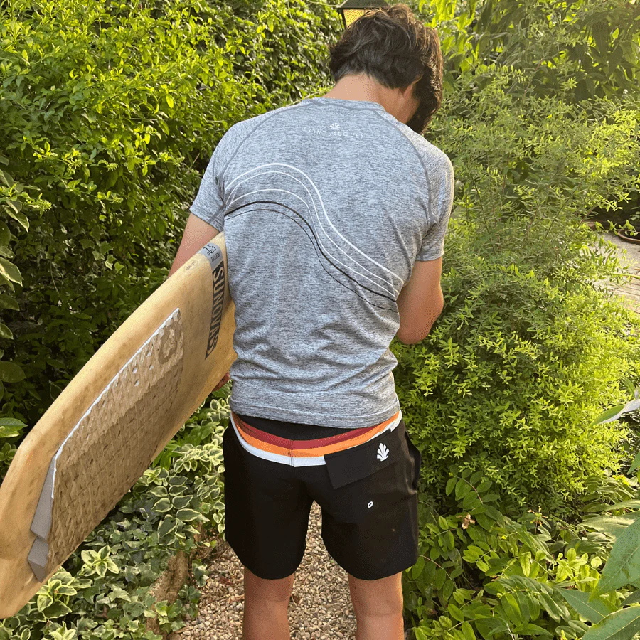 LYCRA MANCHE COURTE WAVES – Image 5