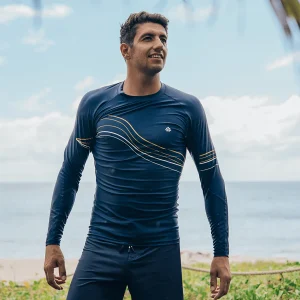 LYCRA MANCHE LONGUE WAVES