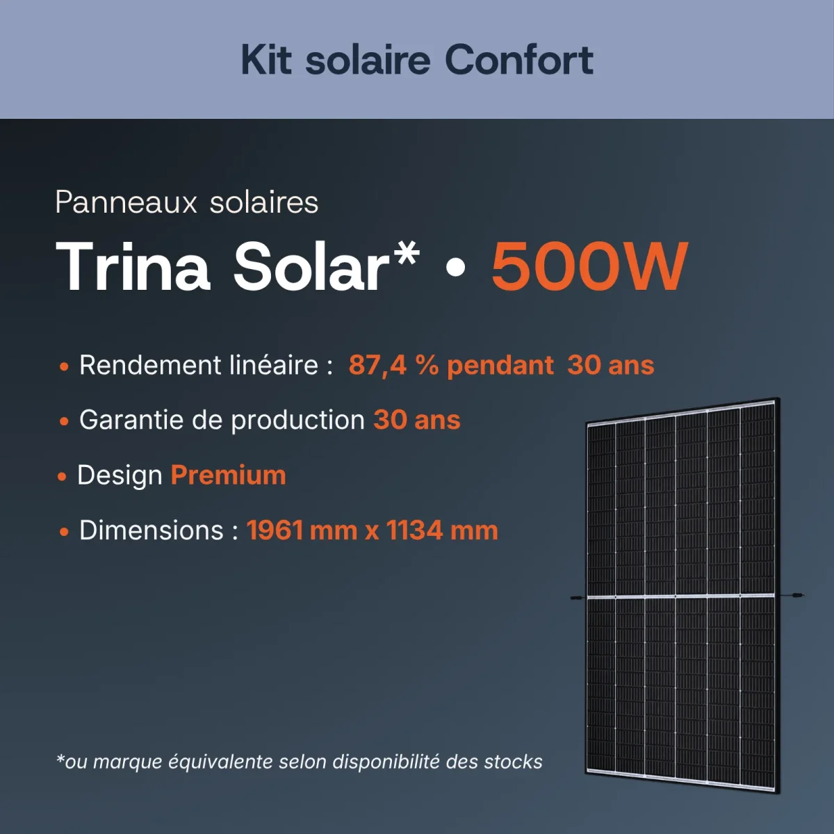 Kit Solaire 9 kWc - APSystems - Monophasé – Image 3