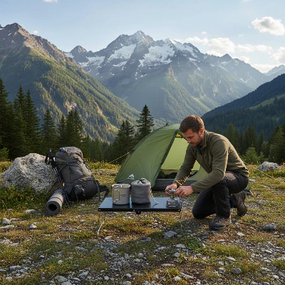Table Camping | NOMADX 33™