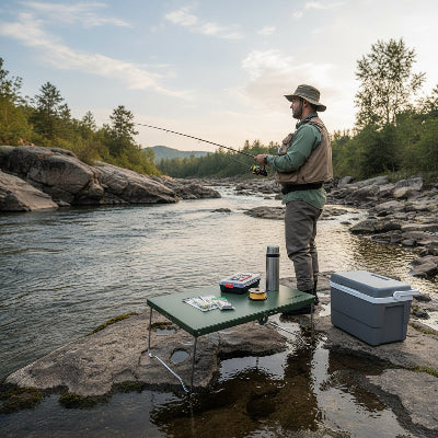 Table Camping | NOMADX 33™ – Image 4