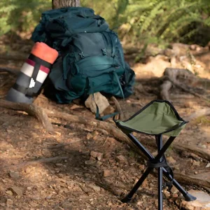 Tabouret pliable | Ultra-Compact
