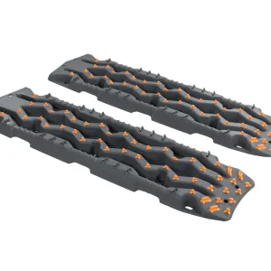 Plaques a Sable TREDPRO ARB 4x4 - La paire (2x) - Grises/Orange